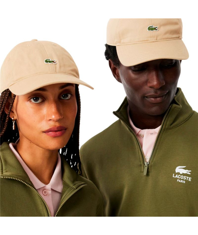 Gorra Lacoste Casquette Unisex Viennois