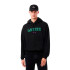Sudadera Lacoste Sweatshirt Hombre Negro