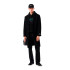 Sudadera Lacoste Sweatshirt Hombre Negro
