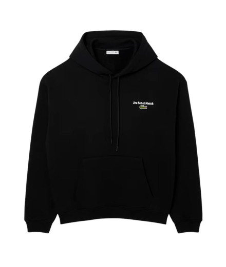 Moletom Lacoste Sweatshirt Homem Farine Moletom Lacoste Sweatshirt Homem Farine