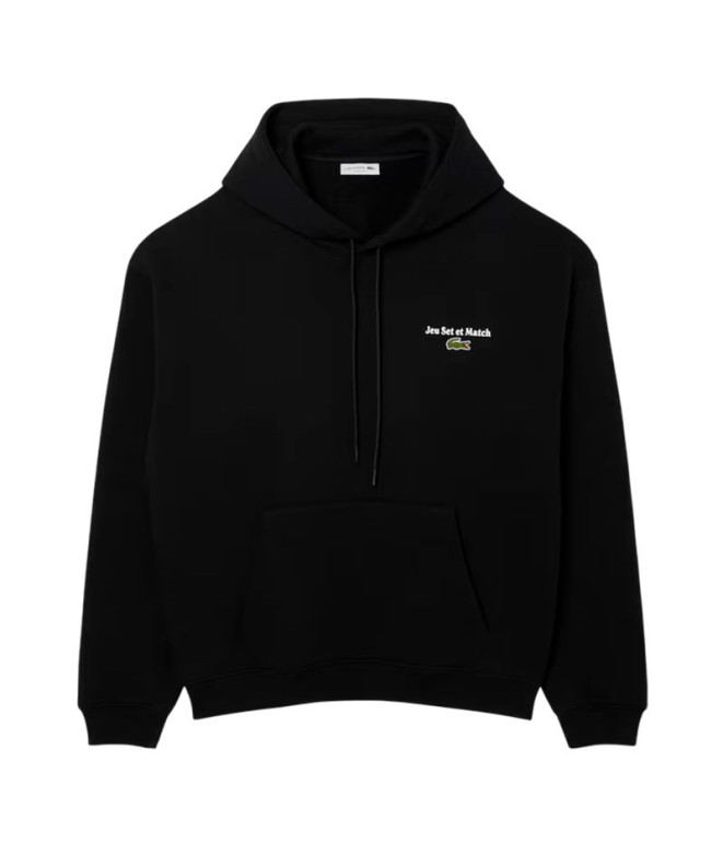 Moletom Lacoste Sweatshirt Homem Farine