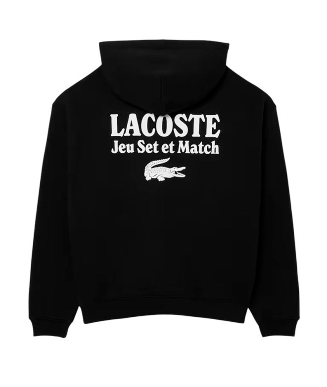 Moletom Lacoste Sweatshirt Homem Farine