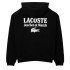 Sudadera Lacoste Sweatshirt Hombre Farine