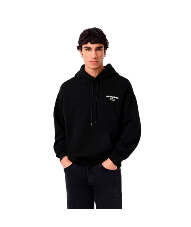 Moletom Lacoste Sweatshirt Homem Farine
