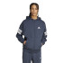 Sudadera adidas Future Icons 3 Bandas Fz Hombre Azul Marino