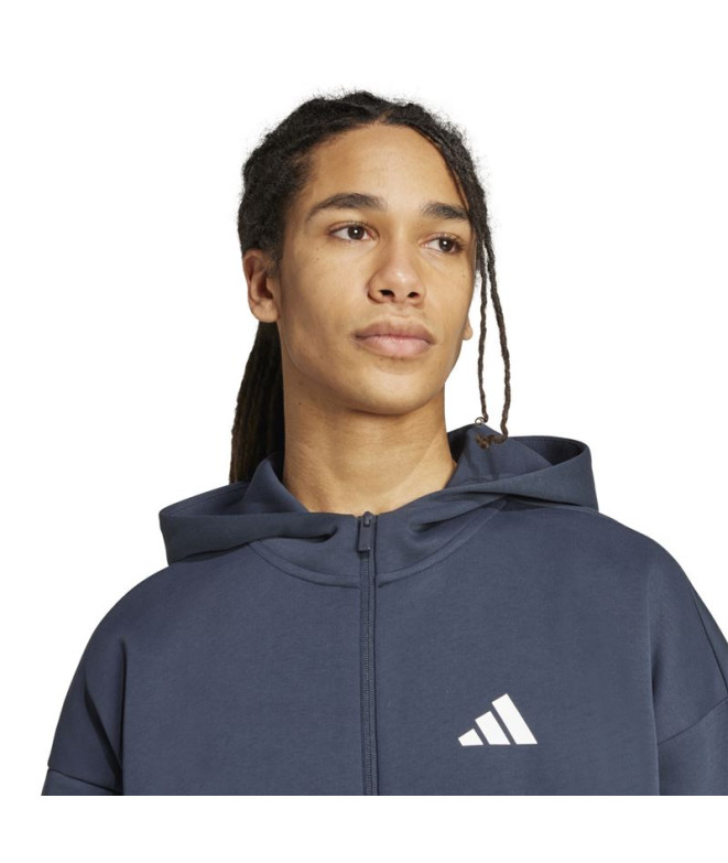 Sweat adidas Future Icons 3 Bandas Fz Homme...