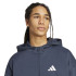 Sudadera adidas Future Icons 3 Bandas Fz Hombre Azul Marino