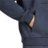 Sudadera adidas Future Icons 3 Bandas Fz Hombre Azul Marino
