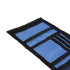 Portefeuille adidas Portefeuille Linear Fusazu / Noir / Blanc