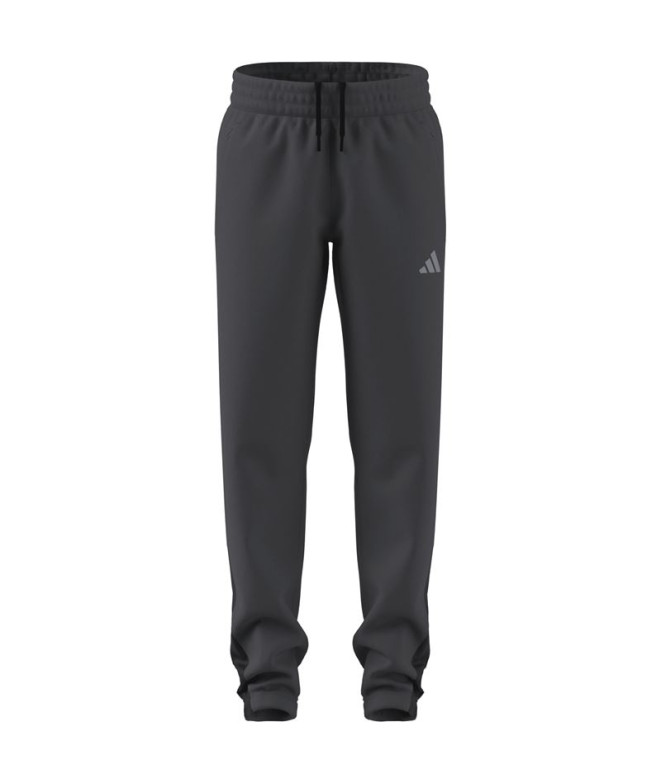 Pantalón adidas Jr Cl Niño Gris