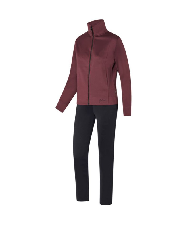 Fato de treino Joluvi Lexie Mulher