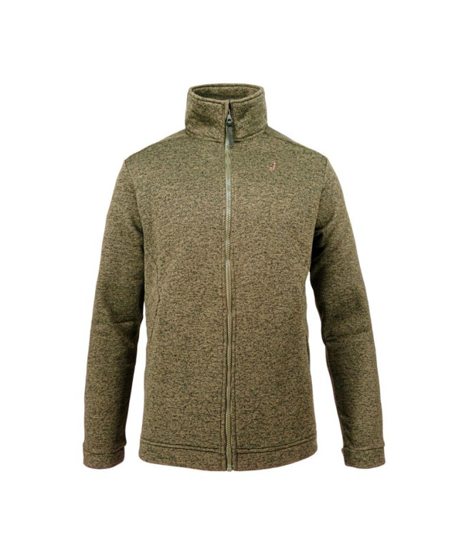 Polaire de Montagne Joluvi Matt Gris Fossile...