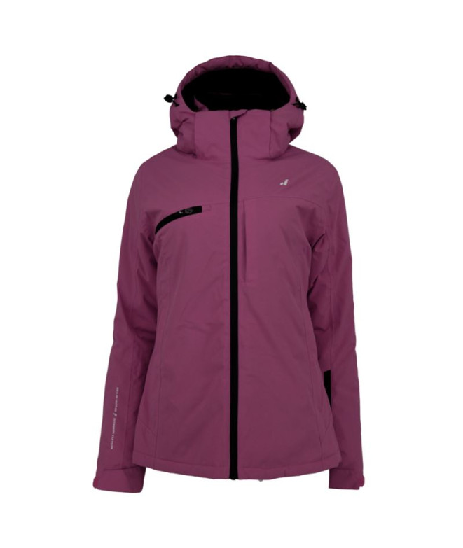 Chaqueta de esquí y snow Joluvi Toran Mujer...
