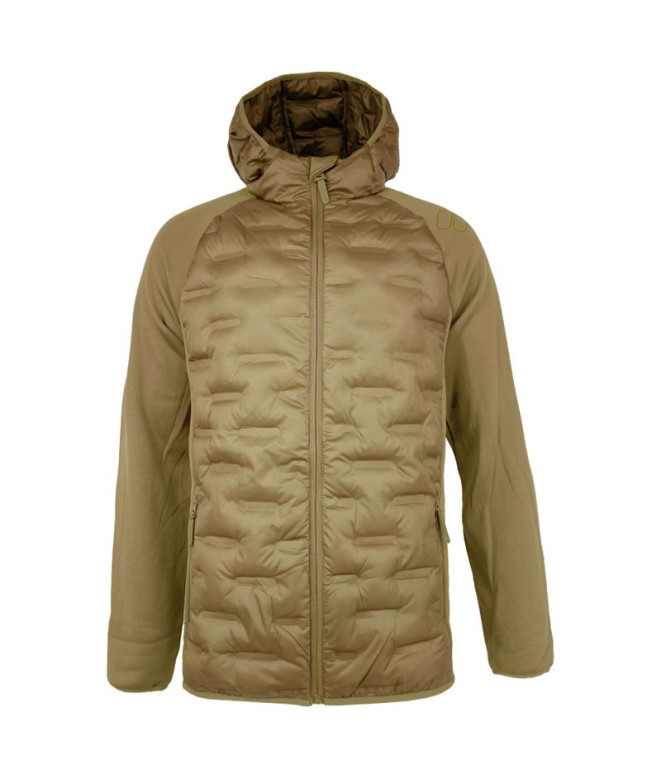 Veste Joluvi Hybrid Rik Gris Fosil/Gris Fosil