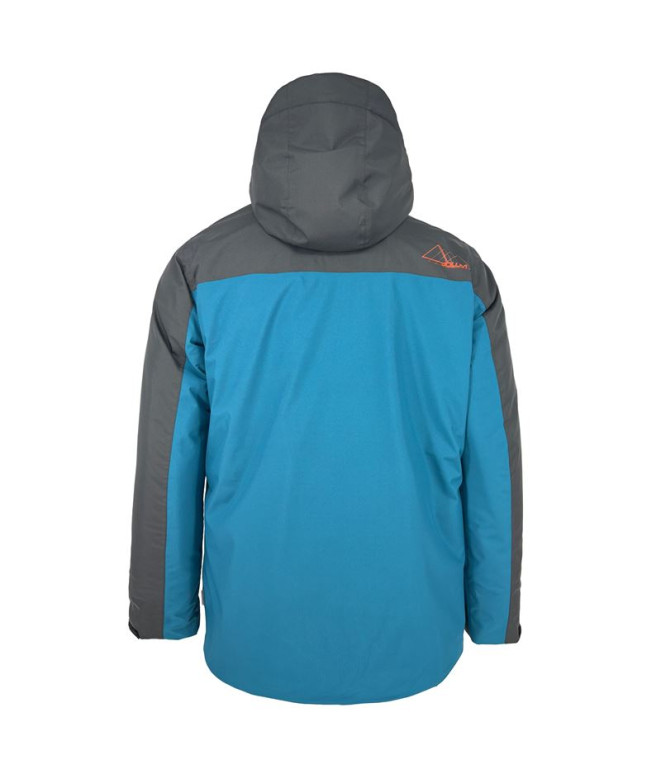 Veste de esquí et snow Joluvi Sestriere Bleu...