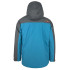 Chaqueta de esquí y snow Joluvi Sestriere Azul Profundo/Antracita