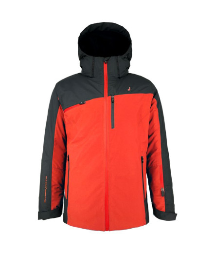 Casaco de Esquí e snow Anorack Joluvi Sestriere Tomate... Casaco de Esquí e snow Anorack Joluvi Sestriere Tomate...