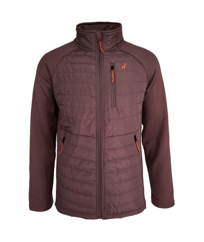 Chaqueta Hibrida Joluvi Stark Uva Catawba/Uva...
