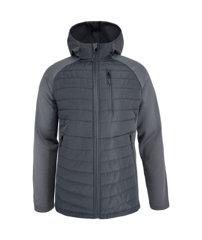 Chaqueta Hibrida Joluvi Stark Hodd...