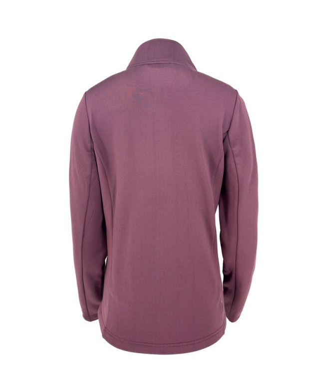 Veste de Montagne Joluvi Hazel Femme Uva...