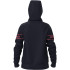Sudadera de Fitness Mizuno Athletics Mizuno Hoodie Mujer Azul