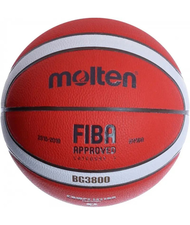 Pelota de baloncesto Moltes BG3800