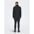 Chaqueta Only & Sons Onscharles Wool Coat Otw Hombre Black