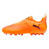 Botas de futebol Puma Future 8 Match Ll Mg,Heat Fire-, Infantil