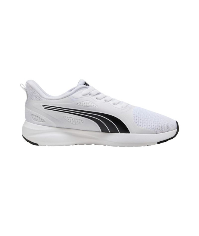 Zapatillas Puma Softride Cosmic Stre, White-,...