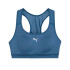 Sujetador sportif de Running Puma 4Keeps Run, Indigo Foncé, Femme