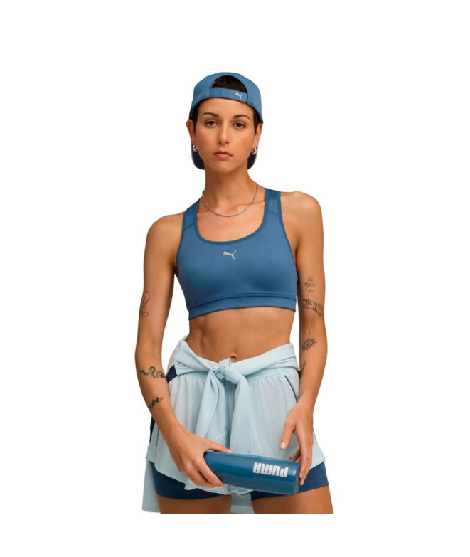 Sujetador sportif de Running Puma 4Keeps Run,...