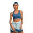 Sujetador sportif de Running Puma 4Keeps Run, Indigo Foncé, Femme