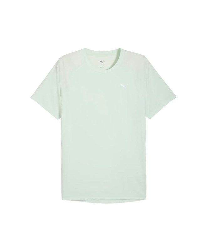 T-shirt de Running Puma M Run Velocity (,Sage...