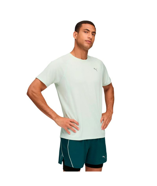T-shirt de Running Puma M Run Velocity (,Sage...