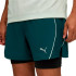 Pantalon de Running Puma M Run Velocity 2In1, Terrain Vert, Homme