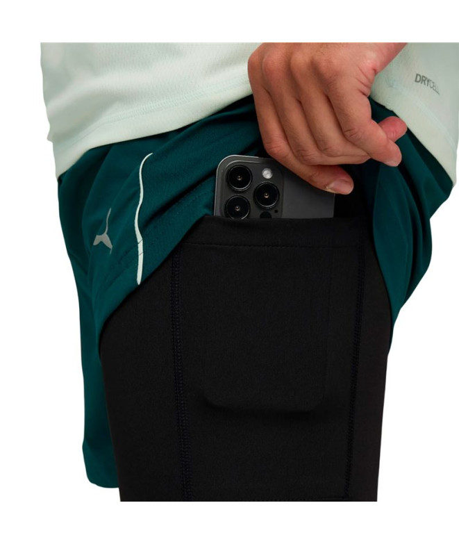 Pantalon de Running Puma M Run Velocity 2In1,...
