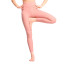 Mallas de Fitness Puma Move Cloudspun Tight,Rose Quartz, Mujer