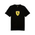 Camiseta Puma Ferrari Race Colored, Black, Hombre