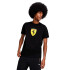 Camiseta Puma Ferrari Race Colored, Black, Hombre
