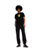 Camiseta Puma Ferrari Race Colored, Black, Hombre