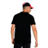 Camiseta Puma Ferrari Race Colored, Black, Hombre