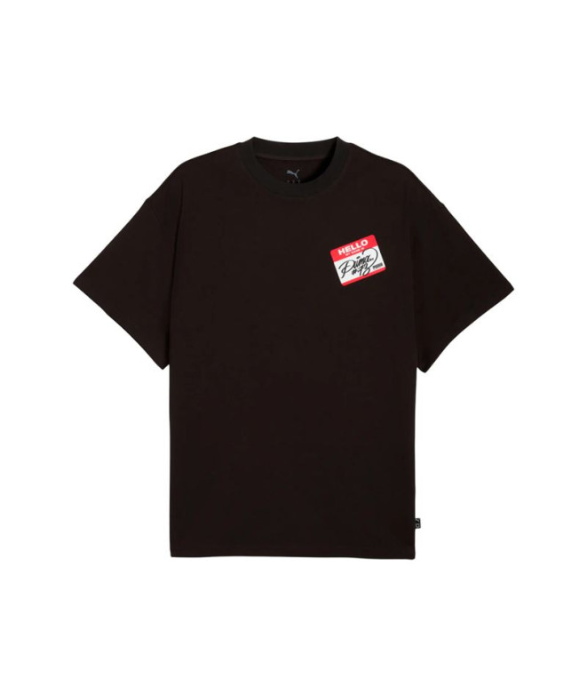 Camiseta de Baloncesto Puma Hooperhotline I...
