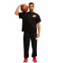 Camiseta de Baloncesto Puma Hooperhotline I Black Hombre