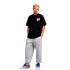Camiseta de Baloncesto Puma Hooperhotline I Black Hombre
