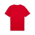 Camiseta Puma Essentials No. 1 Logo Hombre For All Time Rojo