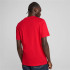 T-shirt Puma Essentials No. 1 Logo Homme Pour Tous Time Rouge