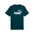 Camiseta Puma Essentials No. 1 Logo Green Terrain Hombre