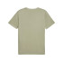 Camiseta Puma Essentials No. 1 Logo Lux Army Hombre