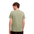 Camiseta Puma Essentials No. 1 Logo Lux Army Hombre