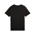 Camiseta Puma Essentials No. 1 Logo B Infantil Negro